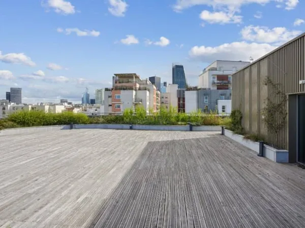 Bureaux 2 pièces 1063 m²