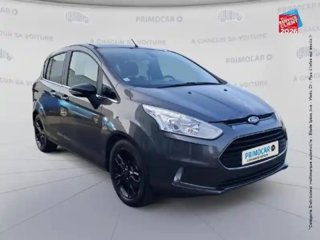 Ford B-Max 1.0 scti 125ch stop&amp;start ecoboost business nav — photo 4