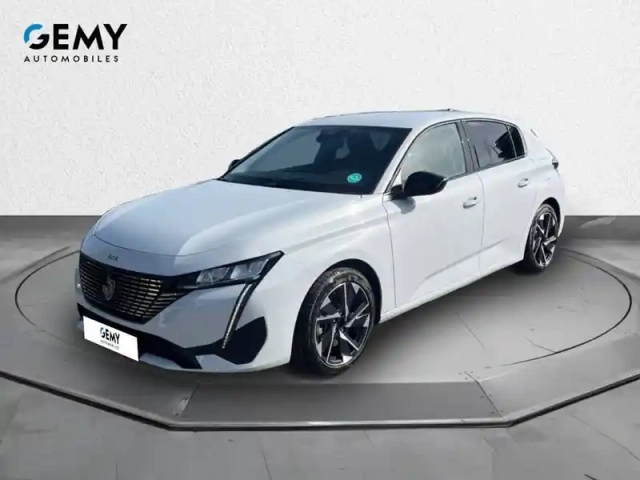 Peugeot 308 plug-in hybrid 195 ch e-dcs7 — photo 1