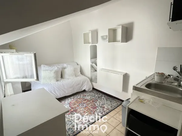 Studio 1 pièce 10 m²