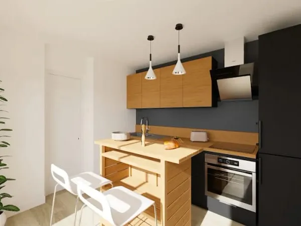 Maison neuve 4 pièces 87 m²