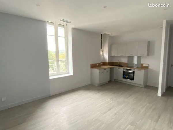 Duplex 3 pièces 66 m²