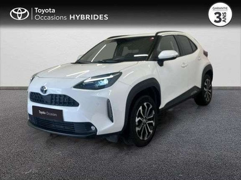 Toyota YARIS CROSS Toyota Yaris Cross 116h Design MY22 — photo 1