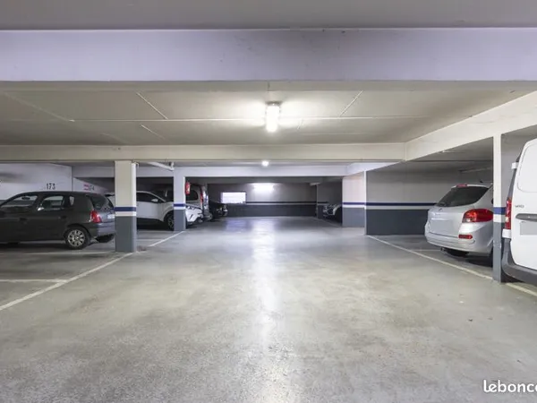 Parking Versailles