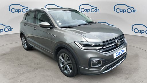 Volkswagen T-Cross 1.0 TSI 115 DSG7 - R-Line – 2020 – 74975 km – Essence – Boîte Automatique — photo 12