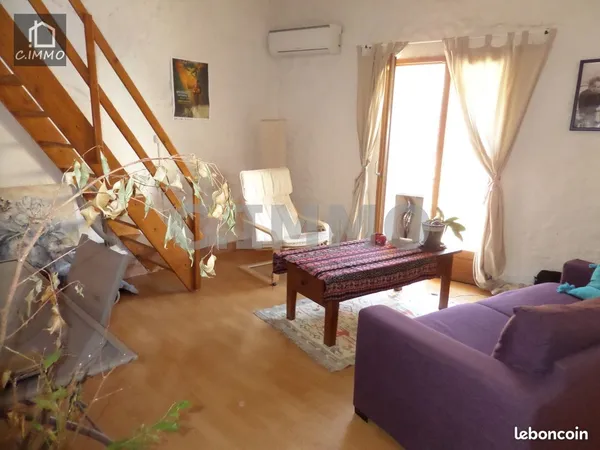 Maison de village 3 pièces 54 m²