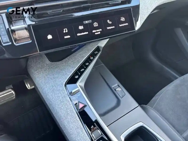 Peugeot 3008 hybrid 136 e-dcs6 — photo 75