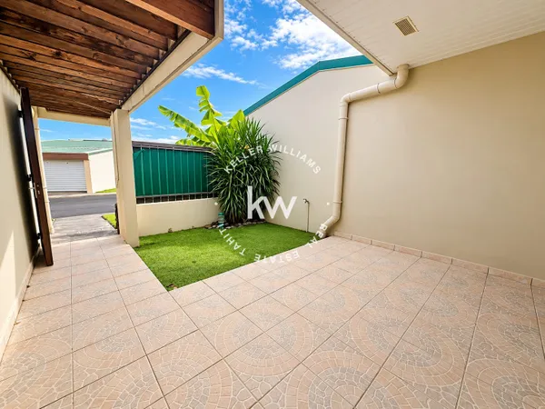 À VENDRE MAISON F3  Résidence 'Les Jardins de Paea'
