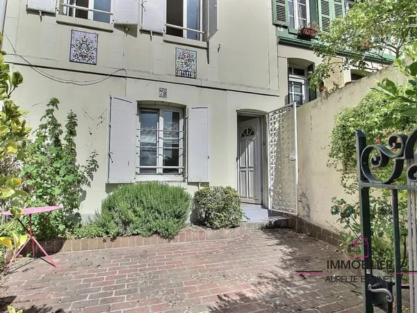 Charmante maison 5PP