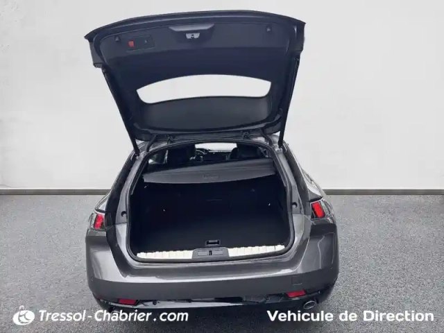 Peugeot 508 sw hybrid 225 e-eat8 — photo 17