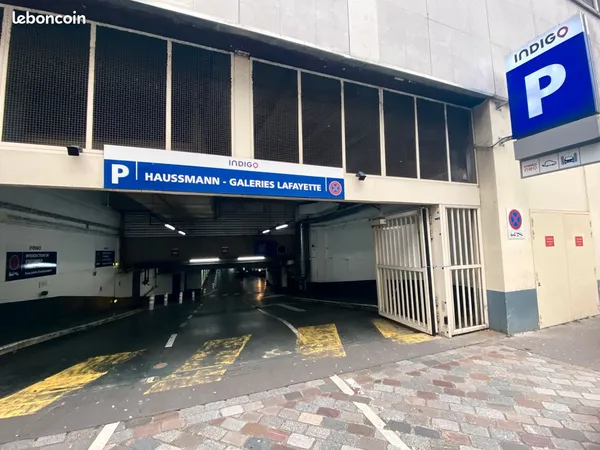 Parking Lafayette