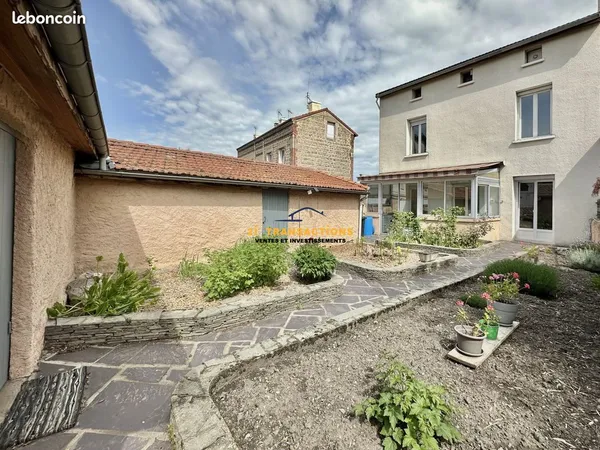 Maison 4 pièces 83 m²