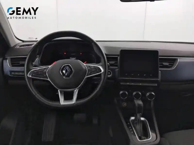Renault Arkana mild hybrid 140 edc fap - 22 — photo 30