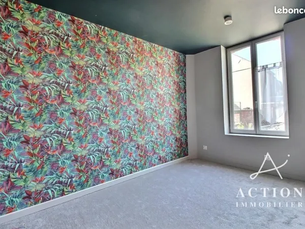 Maison 3 pièces 45 m²