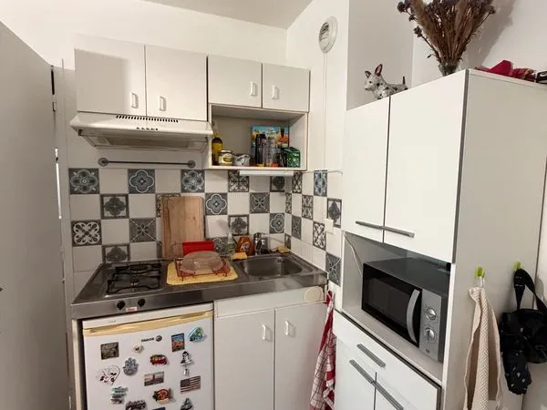 APPARTEMENT T2 à louer