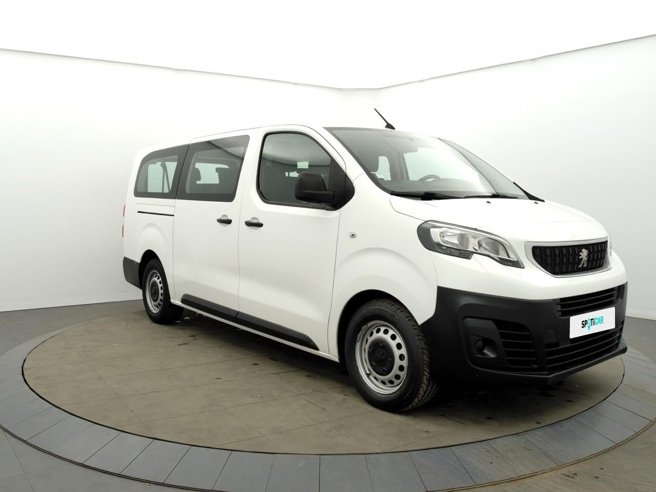 Peugeot Expert long bluehdi 120ch s&s bvm6 — photo 7