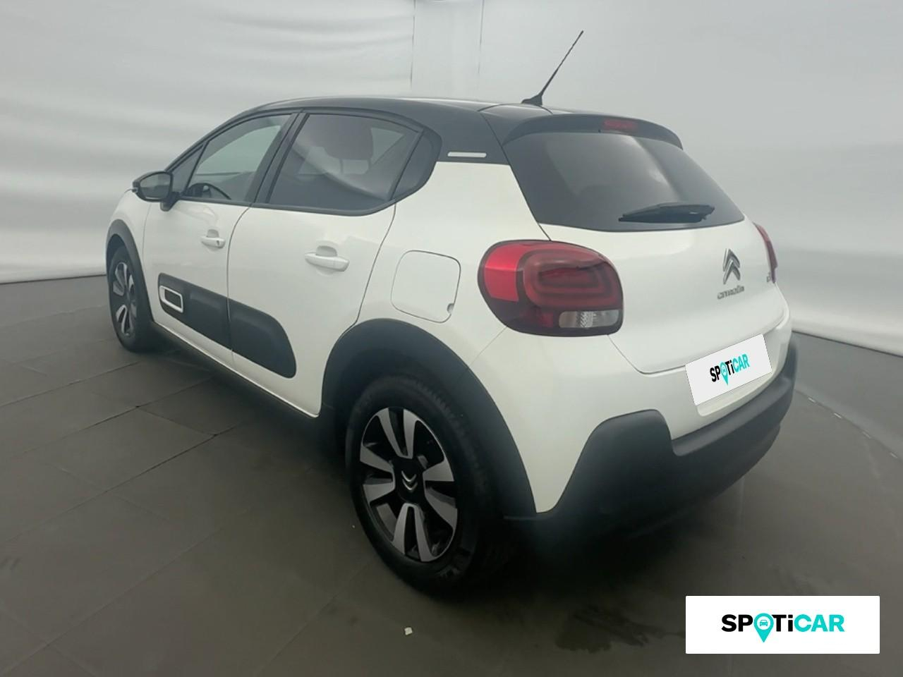 Citroën C3 1.2 puretech 83ch s&s shine — photo 7