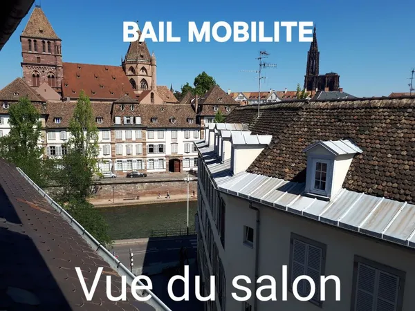 STRASBOURG CENTRE BELLE VUE