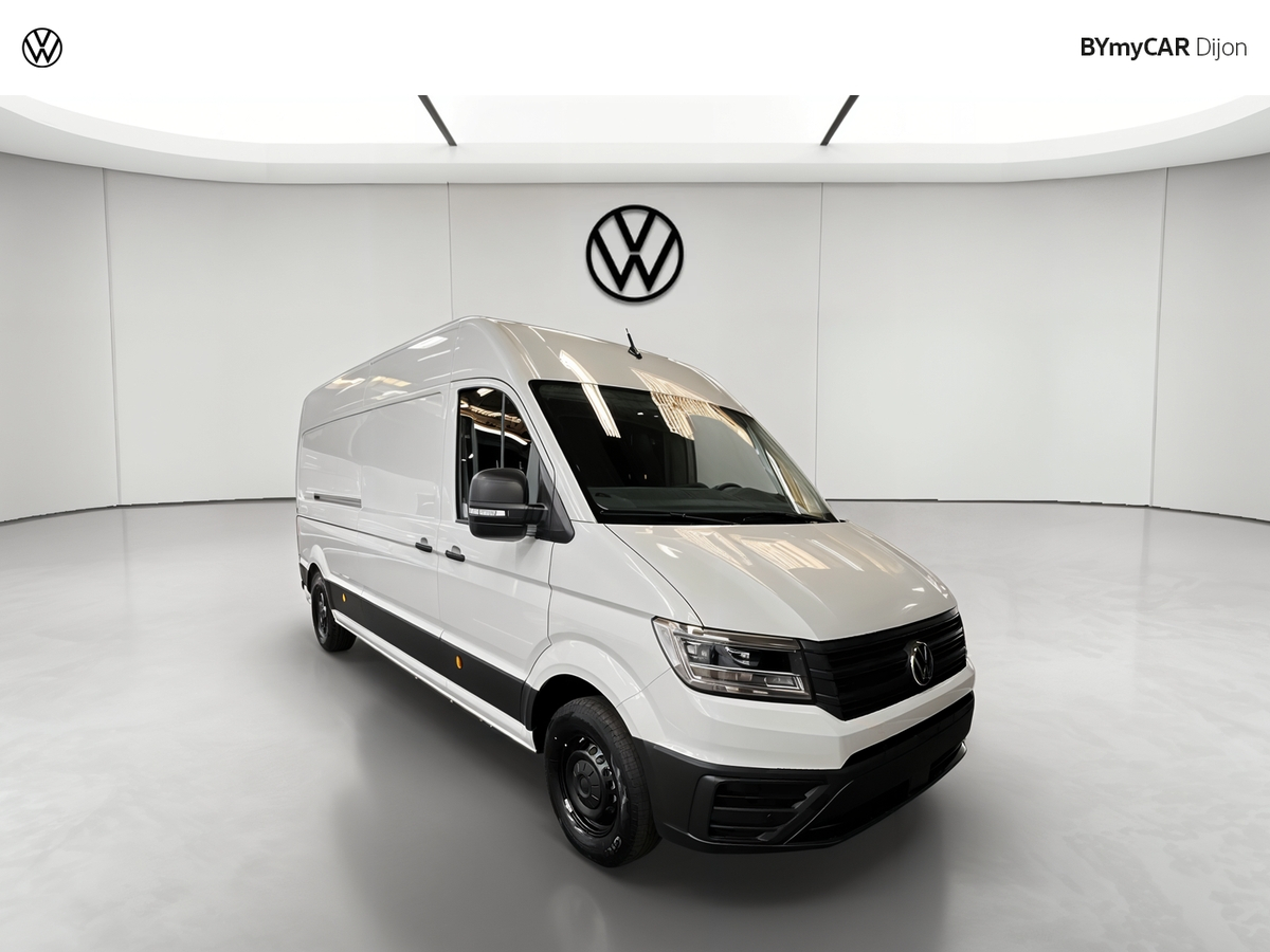 Volkswagen Utilitaires CRAFTER VAN 35 L4H3 2.0 TDI 177 CH BVA8 — photo 7
