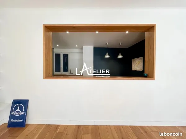 Appartement 6 pièces 145 m²