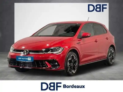 Volkswagen Polo 1.0 tsi 95 s&amp;s bvm5 r-line edition