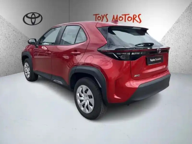 Toyota Yaris hybride 1.5 hybrid 116h dynamic auto 2wd — photo 3