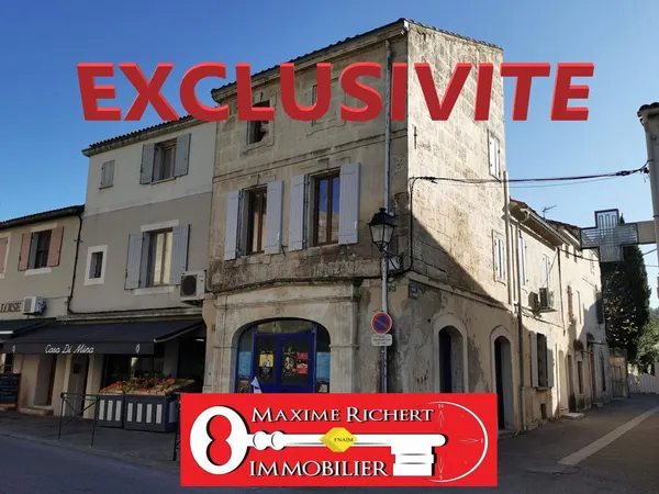 Maison de luxe 169 m²