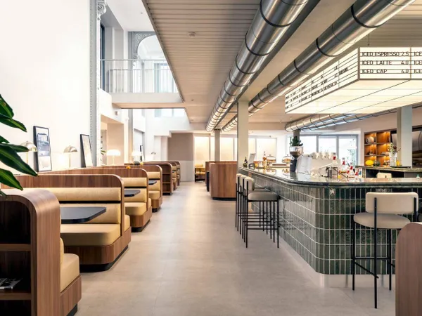 Bureaux 282 m²