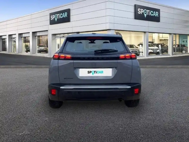Peugeot 2008 puretech 100 s&amp;s bvm6 — photo 21