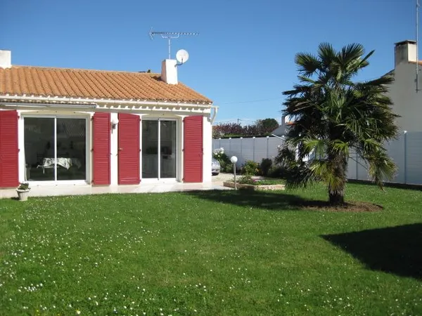 Maison de 65m2 à louer sur Saint-Hilaire-de-Riez