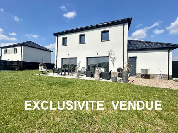Maison Vente Hénin-Beaumont 4p 140m² 370000€