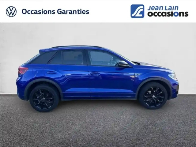 Volkswagen T-Roc 1.5 tsi evo 150 start/stop dsg7 — photo 4