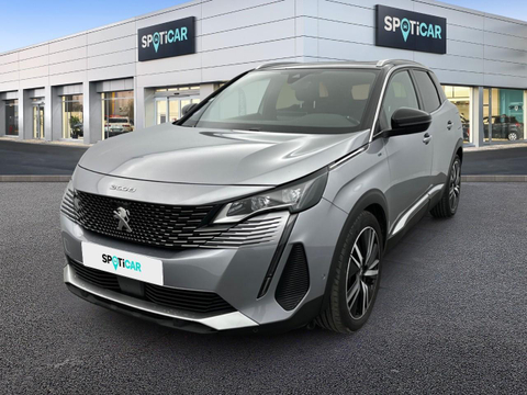 Peugeot 3008 hybrid 225 e-eat8 gt pack
