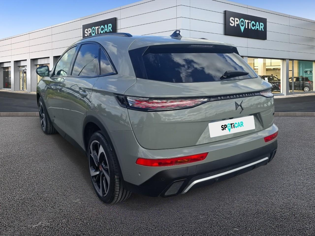Ds Ds 7 crossback bluehdi 130ch performance line + automatique — photo 7