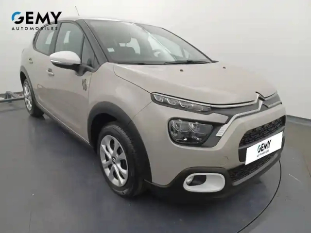 Citroën C3 puretech 83 s&amp;s bvm5 — photo 42
