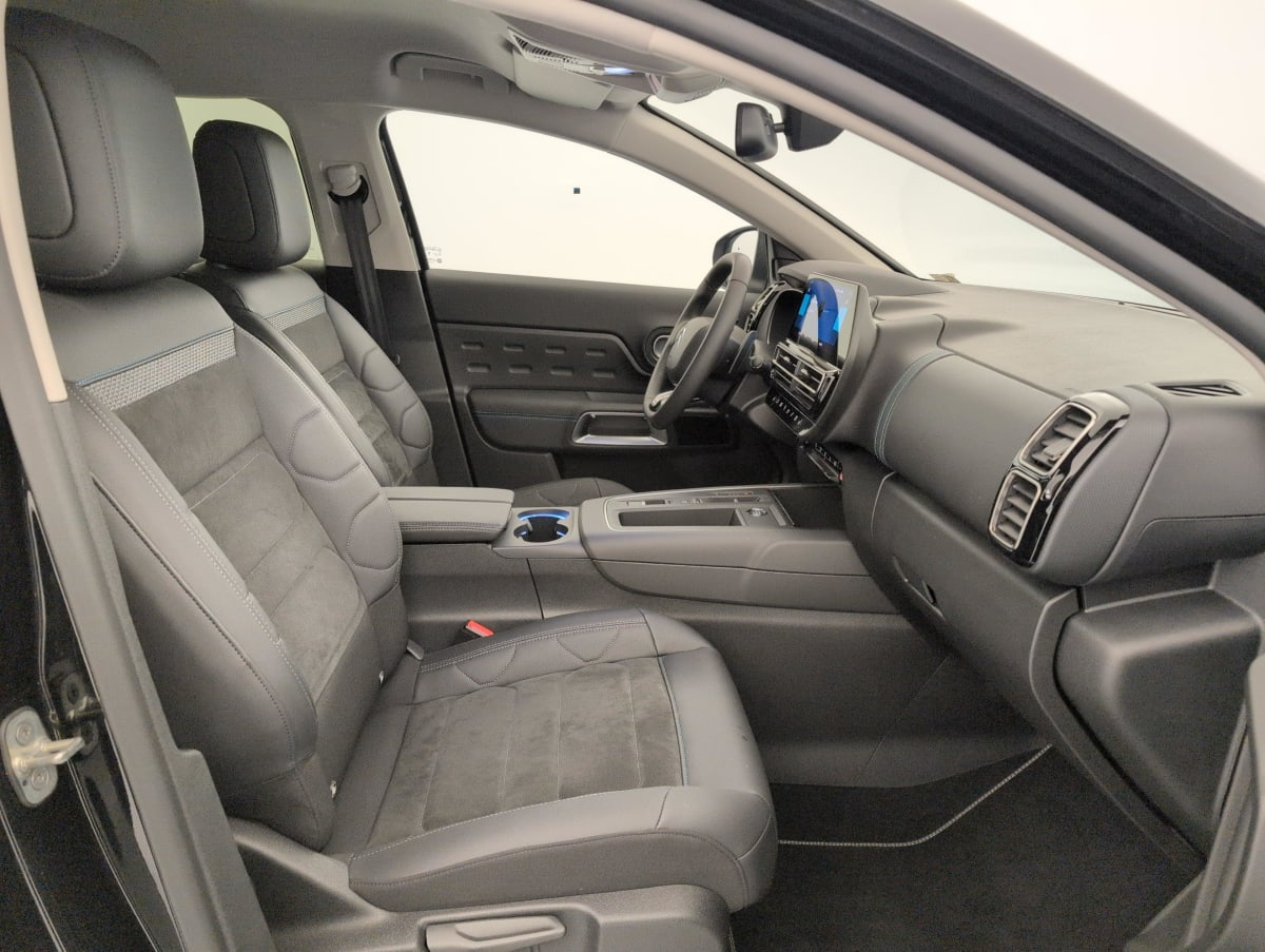 Citroën C5 Aircross — photo 9