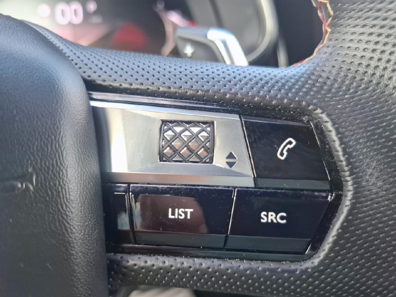 Ds Ds 7 crossback bluehdi 130ch performance line + automatique — photo 15