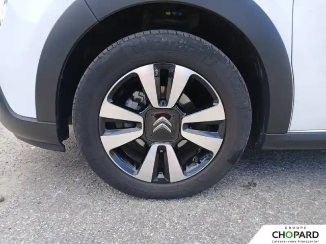 Citroën C3 puretech 110 s&amp;s eat6 — photo 19