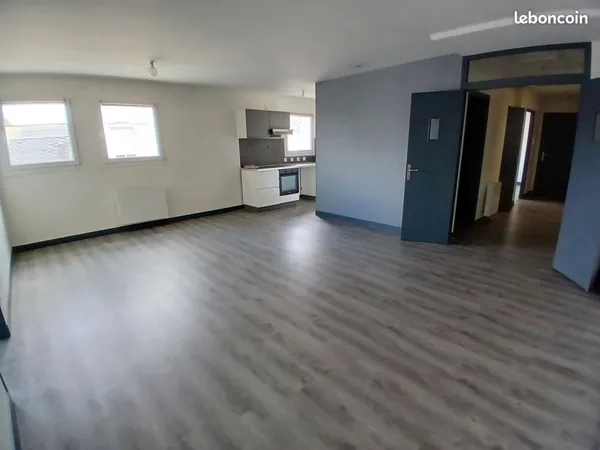 Appartement 4 pièces 82 m²