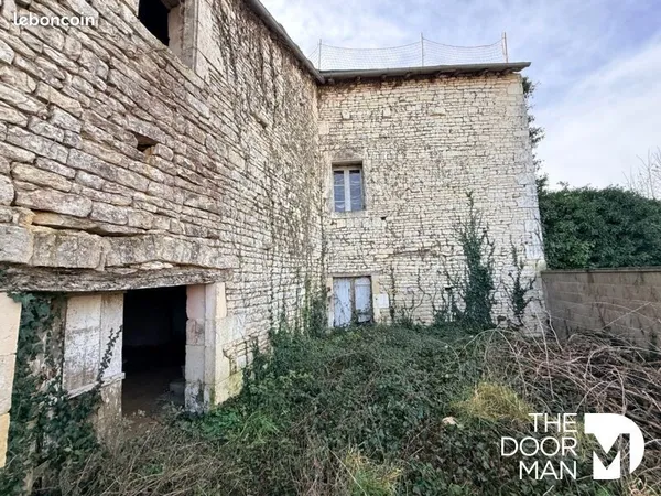 Bâtiment 180 m²