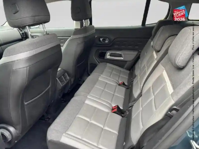 Citroën C5 Aircross puretech 180ch s&amp;s feel eat8 — photo 11
