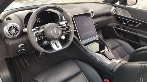 Mercedes Classe SL 4.0 63 AMG 585 4Matic+ 9G Speedshift - AMG Line – 2022 – 29946 km – Essence – Boîte Automatique — photo 26