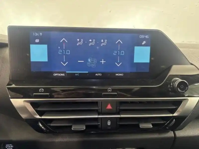 Citroën C4 moteur électrique 136ch (100 kw) shine pack automatique — photo 15