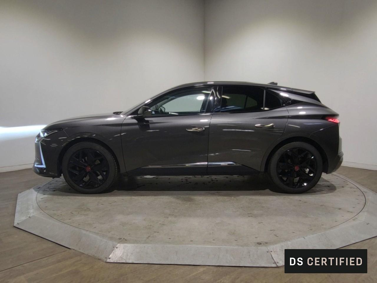 Ds Ds 4 puretech 130 eat8 performance line+ — photo 2