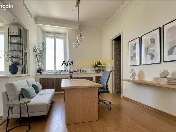 Bureaux 149 m² Nice