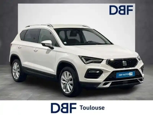 Seat Ateca 1.5 tsi 150 ch start/stop dsg7 style — photo 5