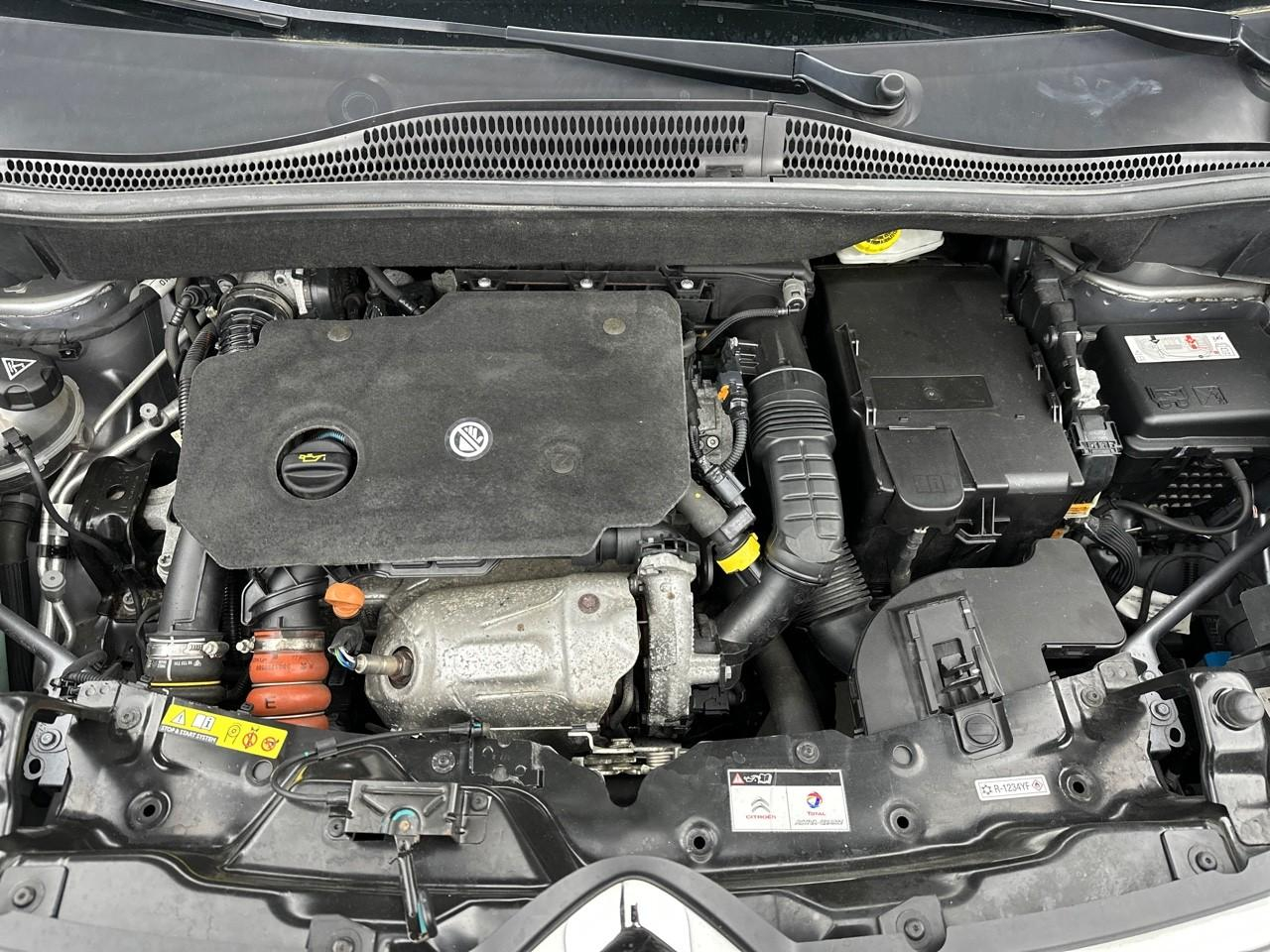 Citroën C3 Aircross bluehdi 110 s&s bvm6 feel pack business — photo 14