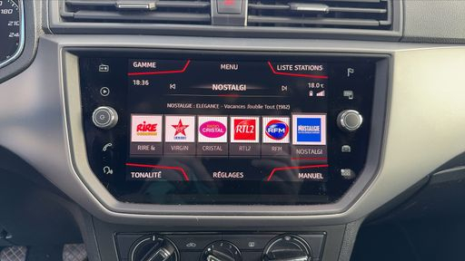 Seat Ibiza 1.0 TSI 95 - Style – 2018 – 145000 km – Essence – Boîte Manuelle — photo 16