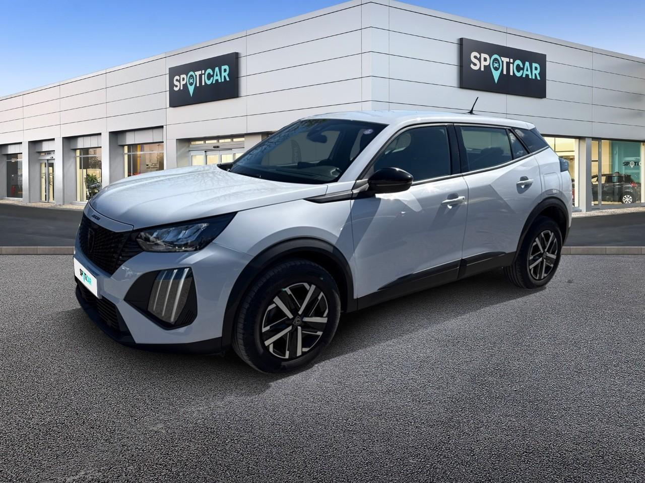 Peugeot 2008 1.2 puretech 100ch s&s active — photo 1