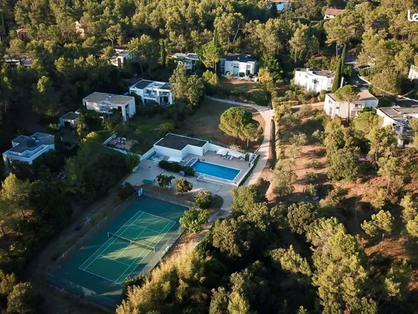 Villa d'architecte cadre exceptionnel